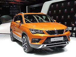 Autobaterie Seat Ateca