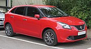 Miniatura para Suzuki Baleno