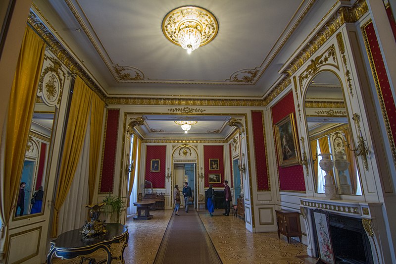 File:2017-05-25 Potocki Palace, Lviv 6.jpg
