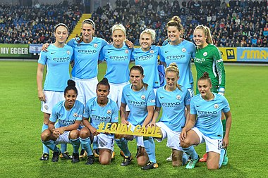 Periods on the pitch: 3 Manchester City Women players' stories