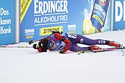 Deutsch: 2018 Oberhof Biathlon World Cup - Sprint Women English: 2018 Oberhof Biathlon World Cup - Sprint Women