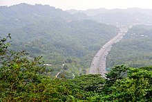 Nationalstraße 3 in Yanchao