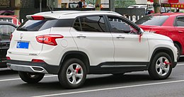 2018 Baojun 510 1.5L, arrière 8.4.18.jpg