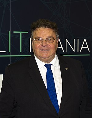 2019-10-23 Linas Antanas Linkevičius by OlafKosinsky MG 2127.jpg