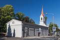 * Nomination Lutheran church. Rybnik, Silesian Voivodeship, Poland. --Halavar 18:49, 15 August 2023 (UTC) * Promotion  Support Good quality. --Poco a poco 01:22, 16 August 2023 (UTC)