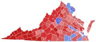 <span class="mw-page-title-main">2021 Virginia gubernatorial election</span>