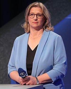 Anke Rehlinger: Uusbildig un Beruef, Bartei, Mandat un effetligi Ämter