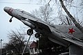Cверхзвуковой истребитель МиГ-21