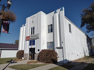 <span class="mw-page-title-main">Edinburg WPA Auditorium</span> United States historic place