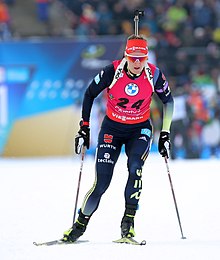 Biathlon World Championships 2023 – Women's sprint - Wikipedia