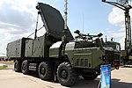 30N6E2 radar (S-300PMU2) - 100th Anniversary VVS-R -01.jpg