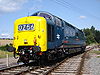 55022 Royal Scots Grey at Barrow Hill Roundhouse in 2009