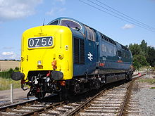 55 022 Royal Scots Grey at the Barrow Hill Engine Shed