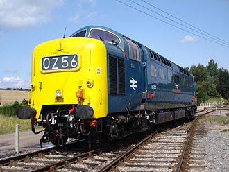 55022 Royal Scots Grey August 2009 55022 Royal Scots Grey.jpg