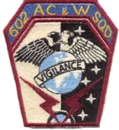 Emblem of the 602d Aircraft Control & Warning Squadron (Aug 1956 - Jul 1968) 602dacw-squadron-emblem.png