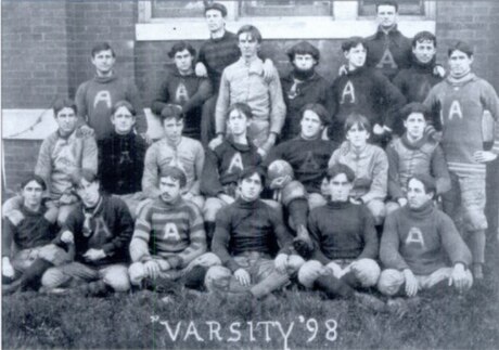 1898 Auburn Tigers football team