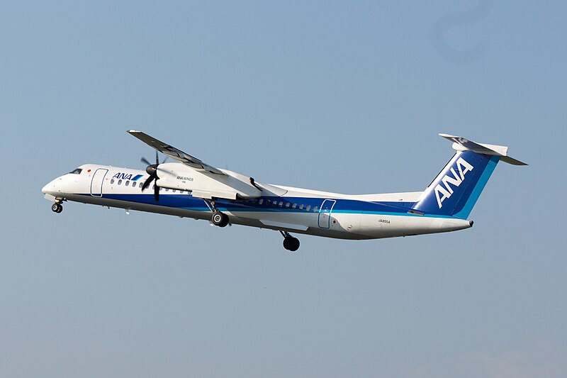 File:ANA Wings,DHC-8-400, JA855A (17327527546).jpg