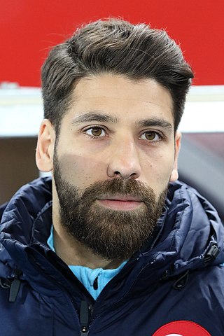 <span class="mw-page-title-main">Olcay Şahan</span> Turkish footballer