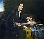 Accademia - Ritratto di giovane gentiluomo nel suo studio - Lorenzo Lotto cat.912.jpg