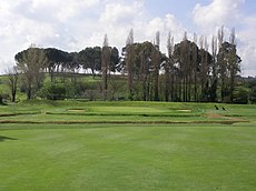 Circolo del Golf di Roma Acquasanta – Wikipedia