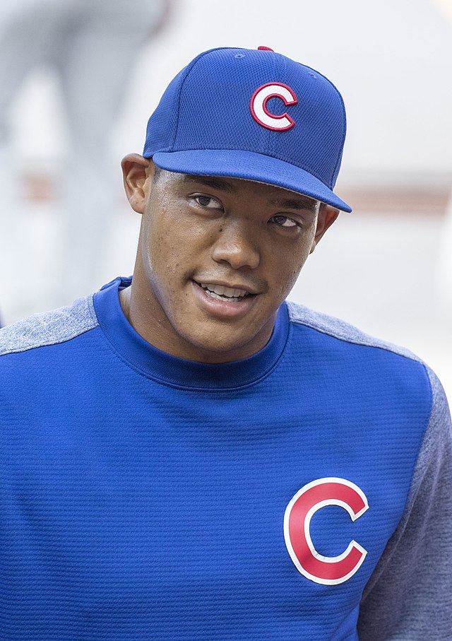 Q and A With Addison Russell