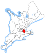 Ancaster—Dundas—Flamborough—Westdale (provincial electoral district)