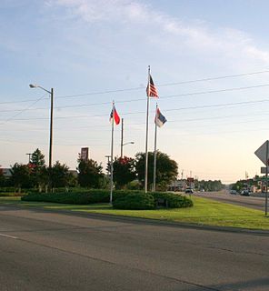 Spring Lake, North Carolina Town in North Carolina, United States