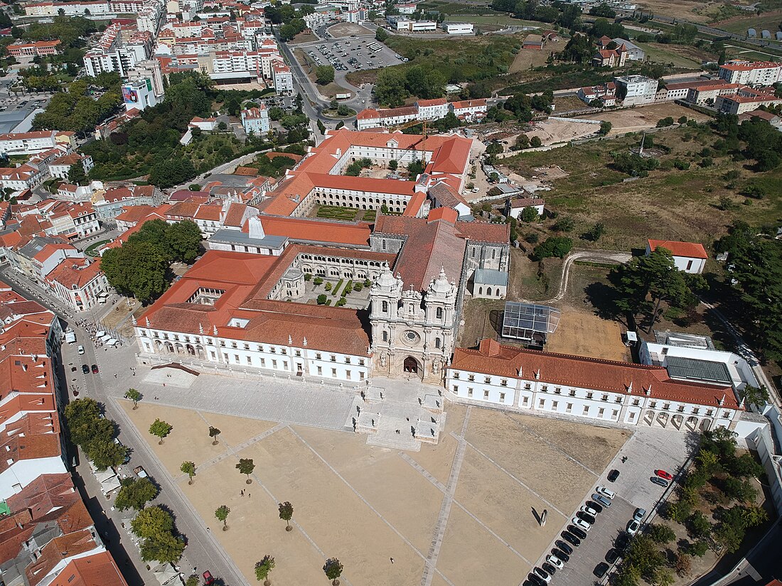 Monestir d'Alcobaça