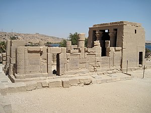 Tempel Von Philae: Geschichte, Mythologische Verbindungen, Tempelanlagen