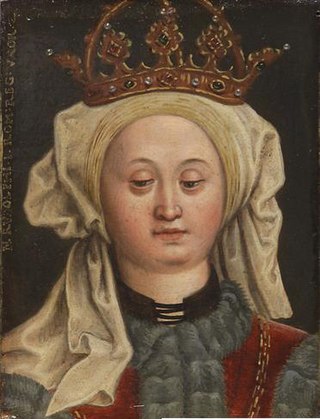 <span class="mw-page-title-main">Isabella of Burgundy, Queen of Germany</span> German Queen