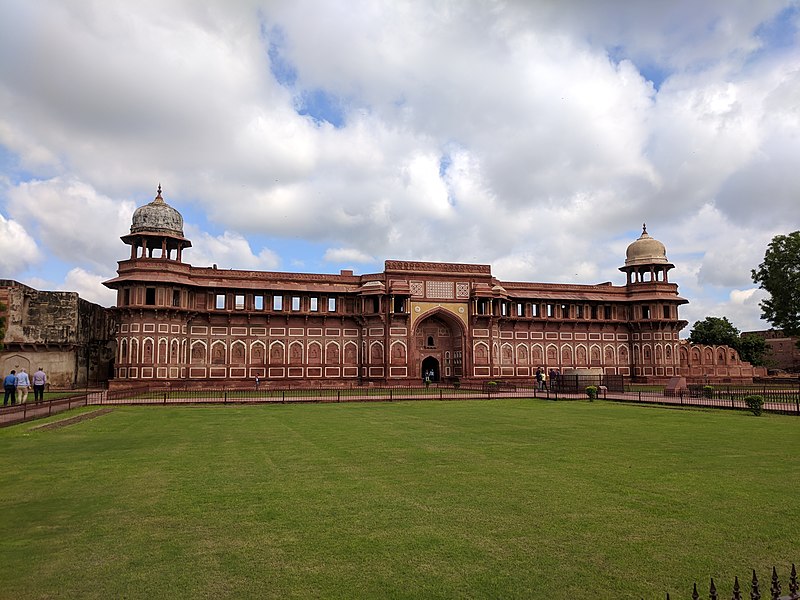 File:Agra Fort 20180908 144950.jpg