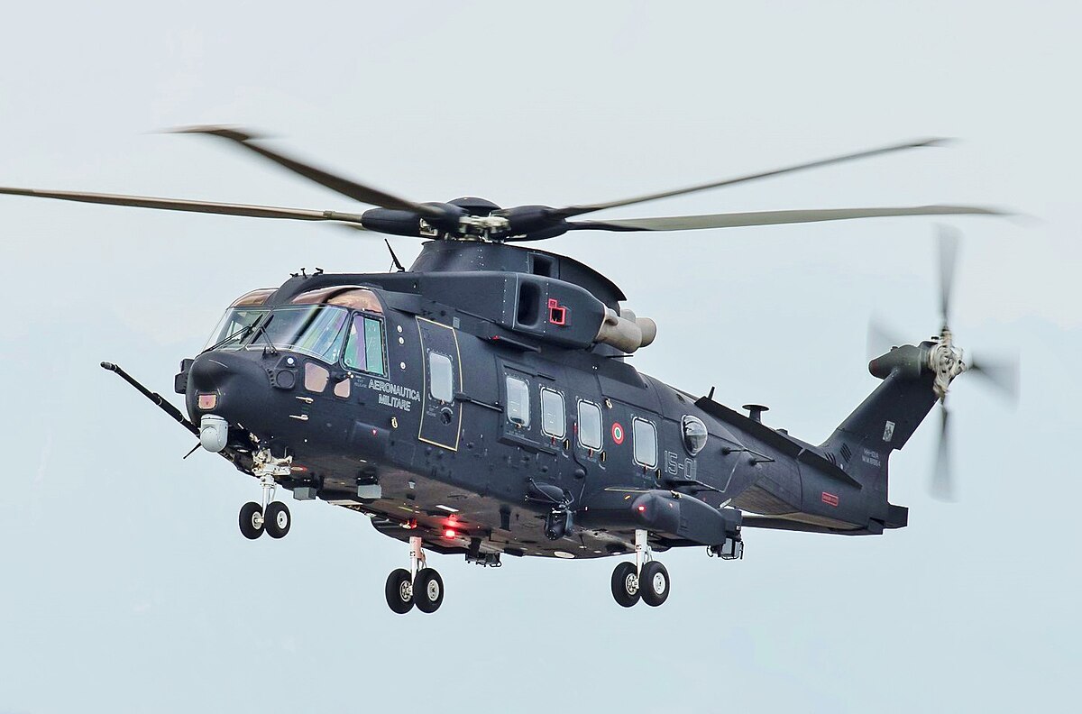 AgustaWestland AW101 - Wikipedia