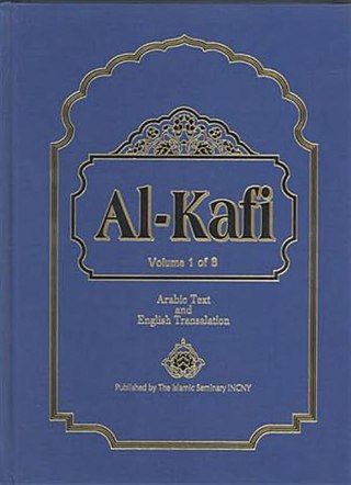 <i>Kitab al-Kafi</i> Book by Muḥammad Ibn-Yaʿqūb al-Kulīnī