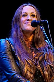 Photo of Alanis Morissette