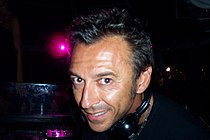 Albertino 2006 als DJ