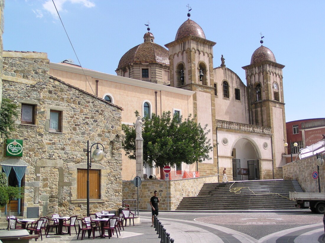 Ales, Sardinia