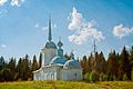 "All_saints_church_in_cherdyn_0994.jpg" by User:Alx0yago