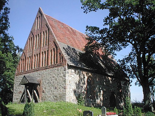 Alt schoenau kirche