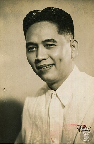 <span class="mw-page-title-main">Ambrosio Padilla</span> Filipino basketball player and politician