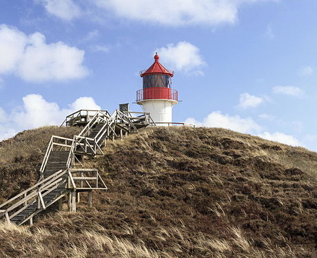 Leuchtturm Norddorf‎