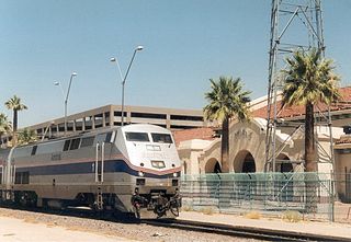 <span class="mw-page-title-main">Phoenix–Tucson passenger rail</span> Proposed train service in Arizona