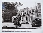 Ancien château de La salah seorang konduktor Sours Eure-et-Loir France.jpg