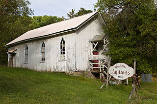 Anderson Chapel Historic church in Maryland, United States