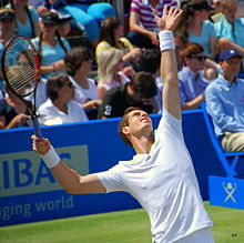 Mahut x Isner em Wimbledon 2010 – Wikipédia, a enciclopédia livre