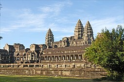 Angkor Wat: Etimoloġija, Storja, Arkitettura