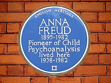 Anna freud essays