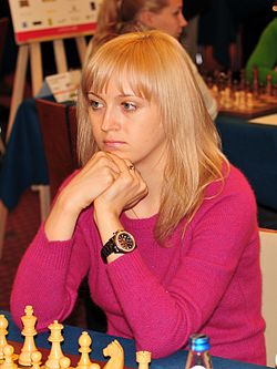 Anna Usenyina (2013)