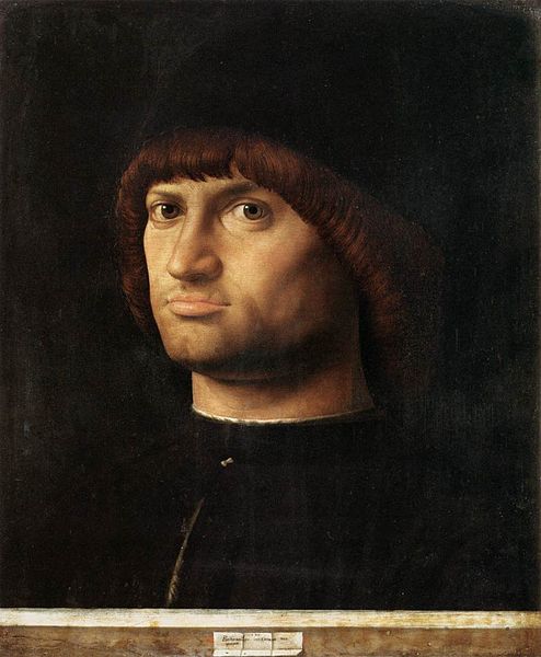 File:Antonello da Messina - Portrait of a Man (Il Condottiere) - WGA0745.jpg