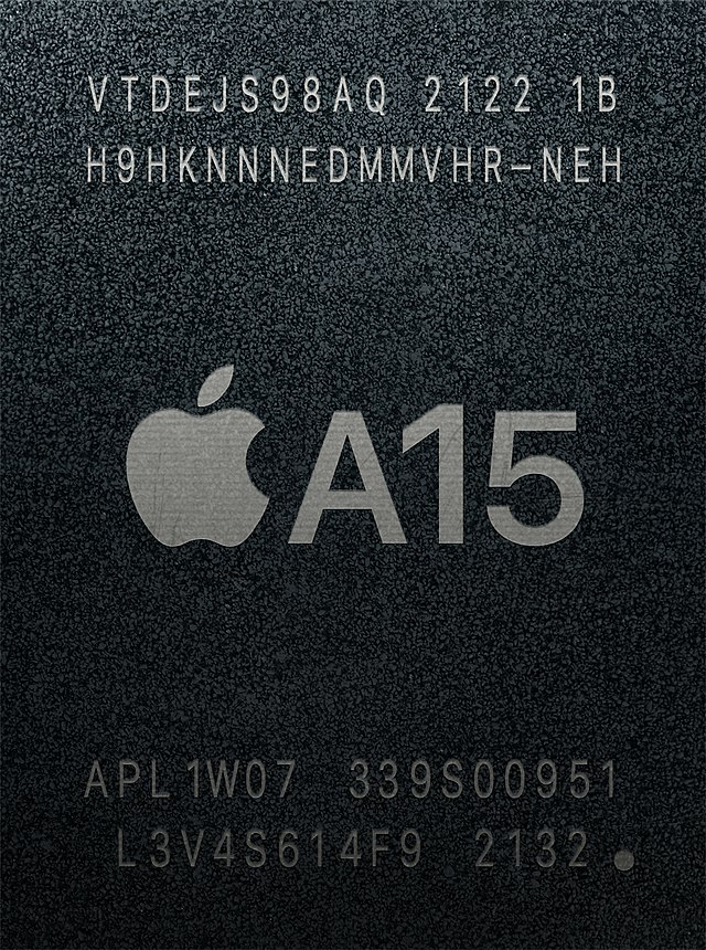 apple a15
