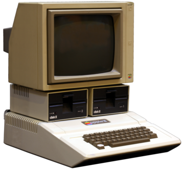 Apple II-reeks